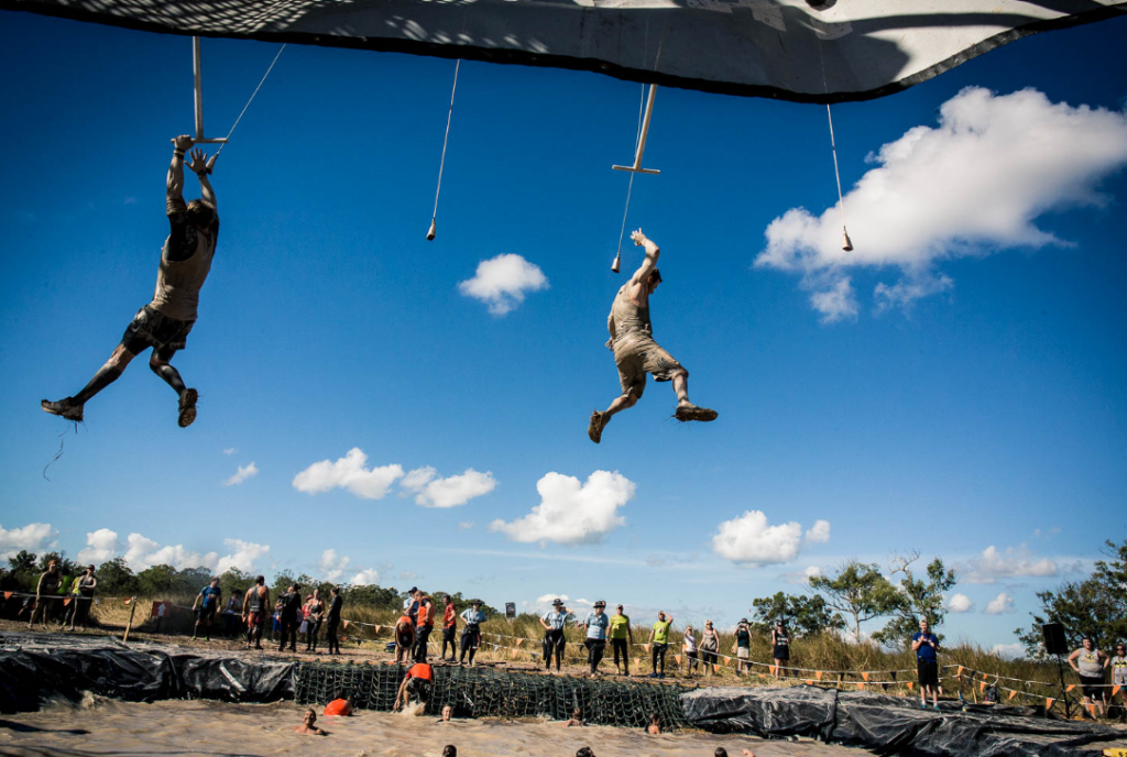 Thousands of Queenslanders got down and dirty at the South East Queensland Tough Mudder event at the Sirromet Winery in Mt Cotton – kicking off the 2016 Tough Mudder season in Australia.